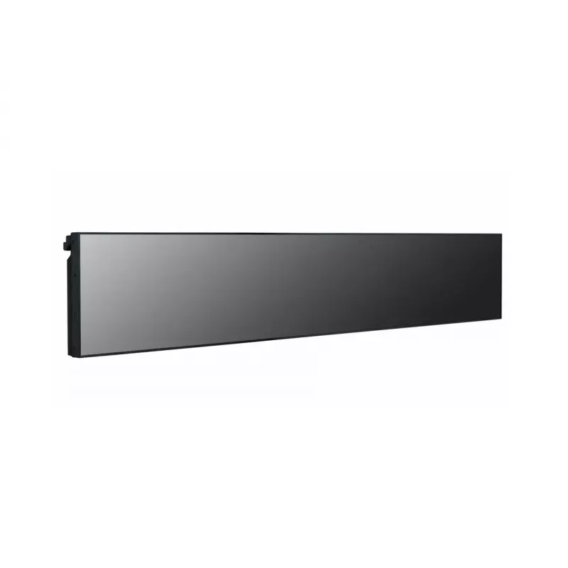 LG 86BH5F-M Signage displejs Digitālās informācijas plakanais panelis 2,18 m (86 collas) Wi-Fi 500 cd/m² Melns WebOS 24/7