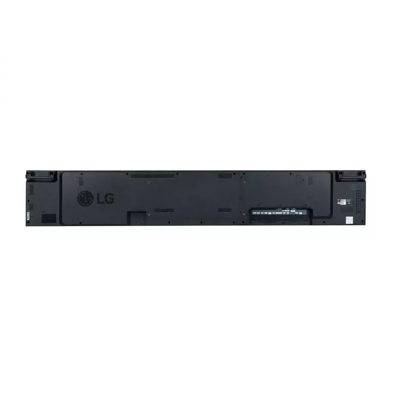 LG 86BH5F-M Signage displejs Digitālās informācijas plakanais panelis 2,18 m (86 collas) Wi-Fi 500 cd/m² Melns WebOS 24/7