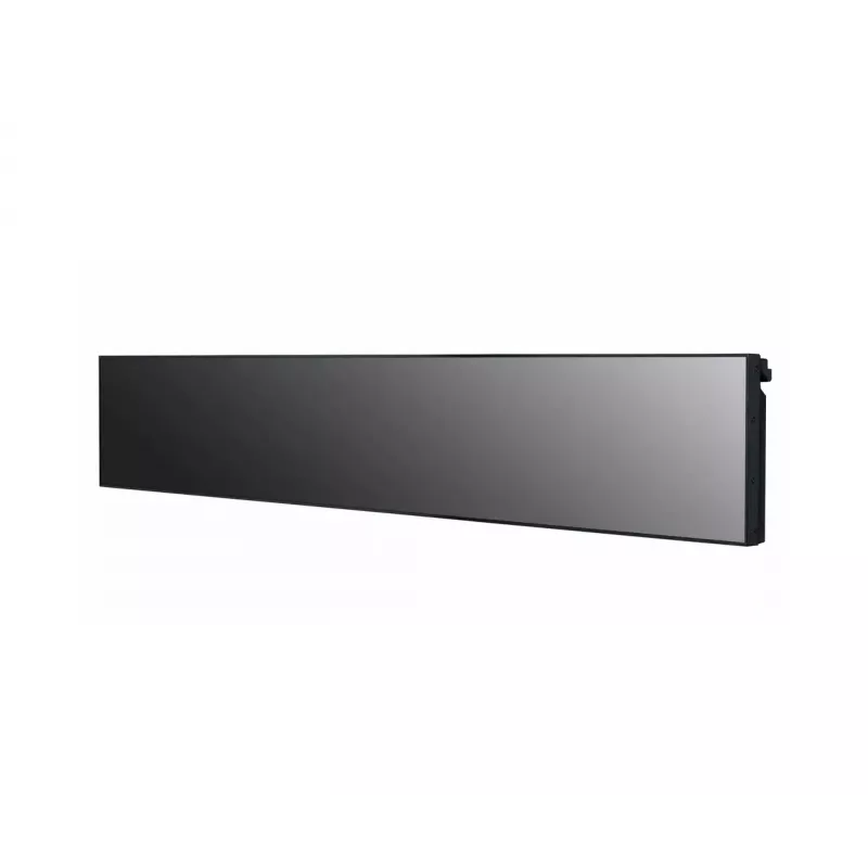 LG 86BH5F-M Signage displejs Digitālās informācijas plakanais panelis 2,18 m (86 collas) Wi-Fi 500 cd/m² Melns WebOS 24/7