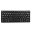 Targus AKB862UK tastatūra Mājas Bluetooth QWERTY UK angļu Melna