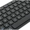 Targus AKB862UK tastatūra Mājas Bluetooth QWERTY UK angļu Melna