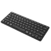 Targus AKB862UK tastatūra Mājas Bluetooth QWERTY UK angļu Melna