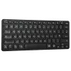 Targus AKB862UK tastatūra Mājas Bluetooth QWERTY UK angļu Melna