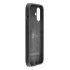 Cellularline Sensation - iPhone 16 Soft-touch silikona maciņš, Vāciņš, Apple, iPhone 16, 15,5 cm (6,1 collas), Melns