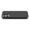 Cellularline Sensation - iPhone 16 Soft-touch silikona maciņš, Vāciņš, Apple, iPhone 16, 15,5 cm (6,1 collas), Melns