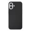 Cellularline Sensation - iPhone 16 Soft-touch silikona maciņš, Vāciņš, Apple, iPhone 16, 15,5 cm (6,1 collas), Melns