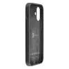 Cellularline Sensation - iPhone 16 Soft-touch silikona maciņš, Vāciņš, Apple, iPhone 16, 15,5 cm (6,1 collas), Melns