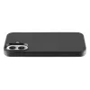 Cellularline Sensation - iPhone 16 Soft-touch silikona maciņš, Vāciņš, Apple, iPhone 16, 15,5 cm (6,1 collas), Melns