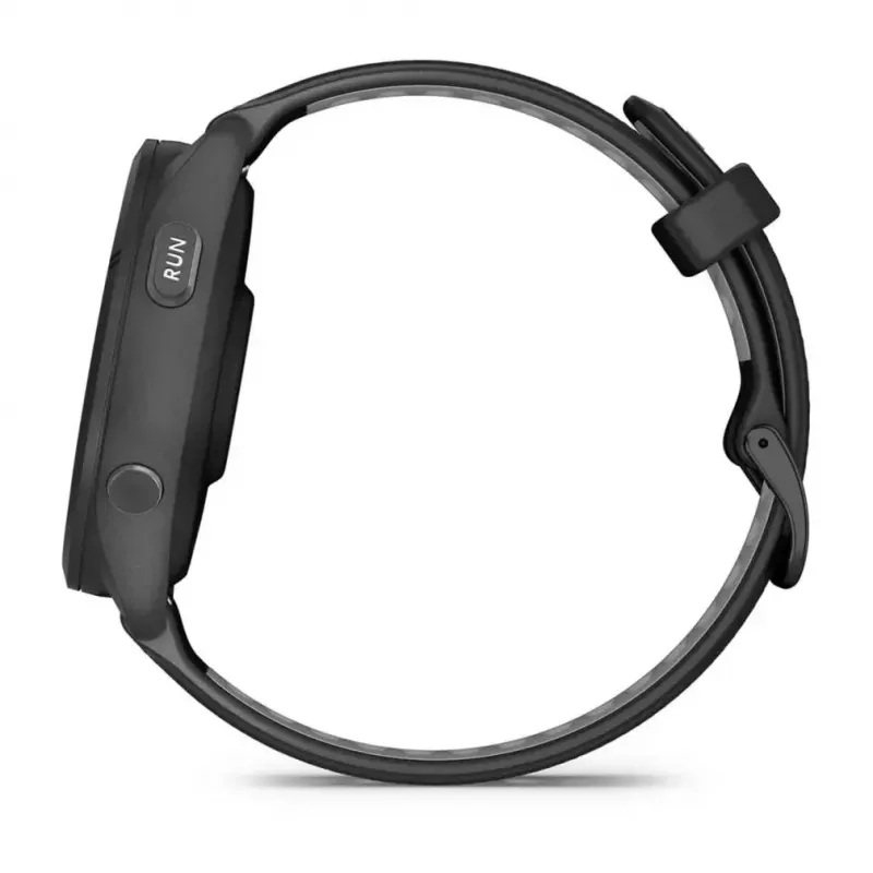 Garmin Forerunner 265 Melns viedpulkstenis
