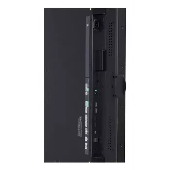 LG 49XS4P Signage Display Digitālās izkārtnes plakanais panelis 124,5 cm (49 collas) LED 4000 cd/m² Full HD Melns WebOS 24/7