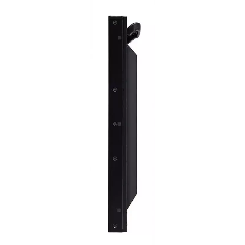 LG 49XS4P Signage Display Digitālās izkārtnes plakanais panelis 124,5 cm (49 collas) LED 4000 cd/m² Full HD Melns WebOS 24/7