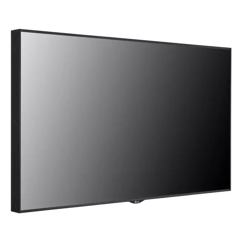 LG 49XS4P Signage Display Digitālās izkārtnes plakanais panelis 124,5 cm (49 collas) LED 4000 cd/m² Full HD Melns WebOS 24/7