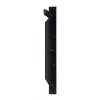 LG 49XS4P Signage Display Digitālās izkārtnes plakanais panelis 124,5 cm (49 collas) LED 4000 cd/m² Full HD Melns WebOS 24/7