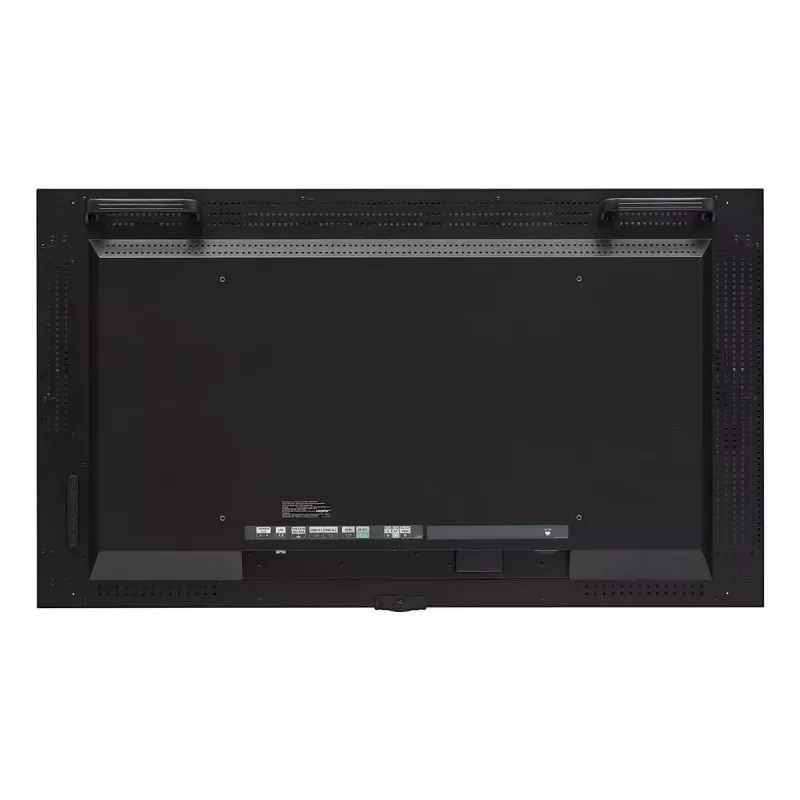 LG 49XS4P Signage Display Digitālās izkārtnes plakanais panelis 124,5 cm (49 collas) LED 4000 cd/m² Full HD Melns WebOS 24/7