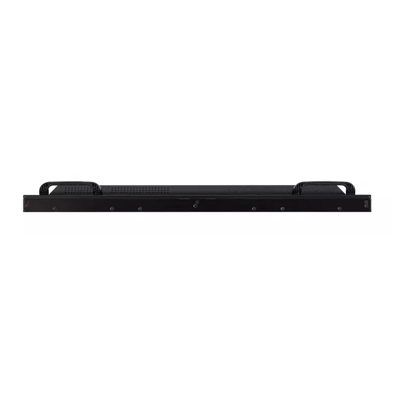 LG 49XS4P Signage Display Digitālās izkārtnes plakanais panelis 124,5 cm (49 collas) LED 4000 cd/m² Full HD Melns WebOS 24/7