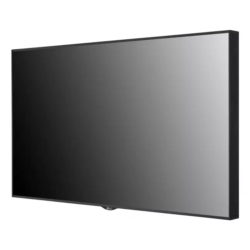 LG 49XS4P Signage Display Digitālās izkārtnes plakanais panelis 124,5 cm (49 collas) LED 4000 cd/m² Full HD Melns WebOS 24/7