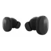 Austiņas Fairphone Fairbuds TWS in-ear, melnas — Bluetooth, USB‑C, 20–20 000 Hz, 10 m darbības attālums