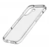 Cellularline Become Case - iPhone 16 vāciņš, izgatavots no 100% pārstrādātas plastmasas