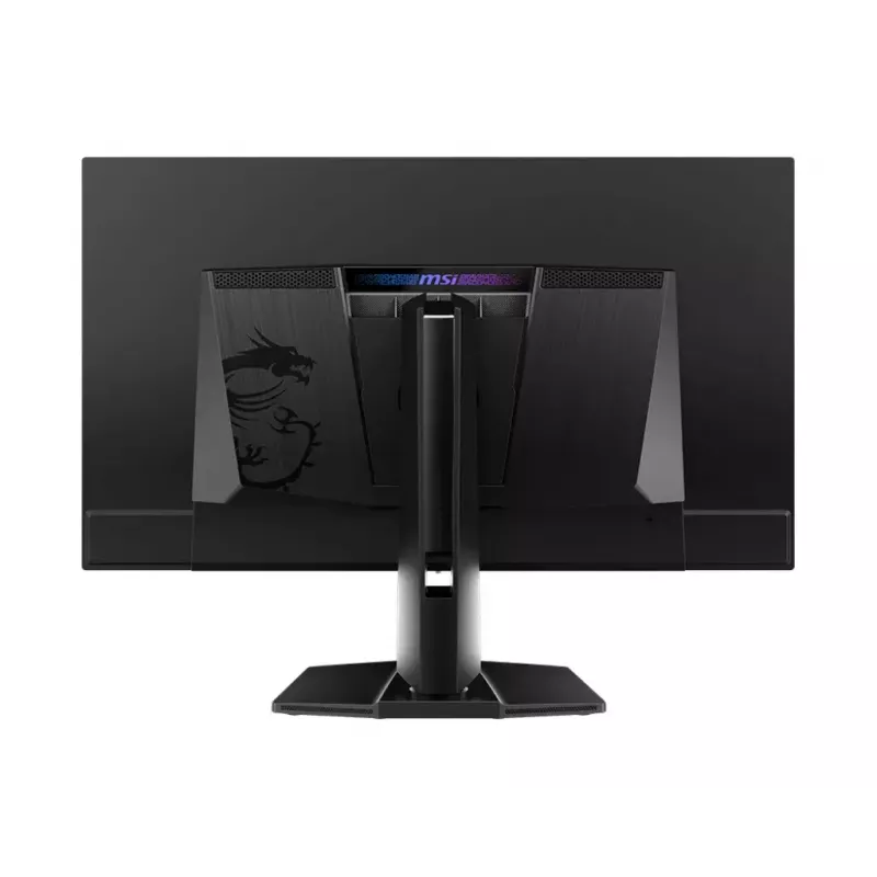 MSI MPG 322URX QD-OLED datora monitors 80 cm (31.5 collas) 3840 x 2160 pikseļi 4K Ultra HD melns
