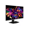 MSI MPG 322URX QD-OLED datora monitors 80 cm (31.5 collas) 3840 x 2160 pikseļi 4K Ultra HD melns