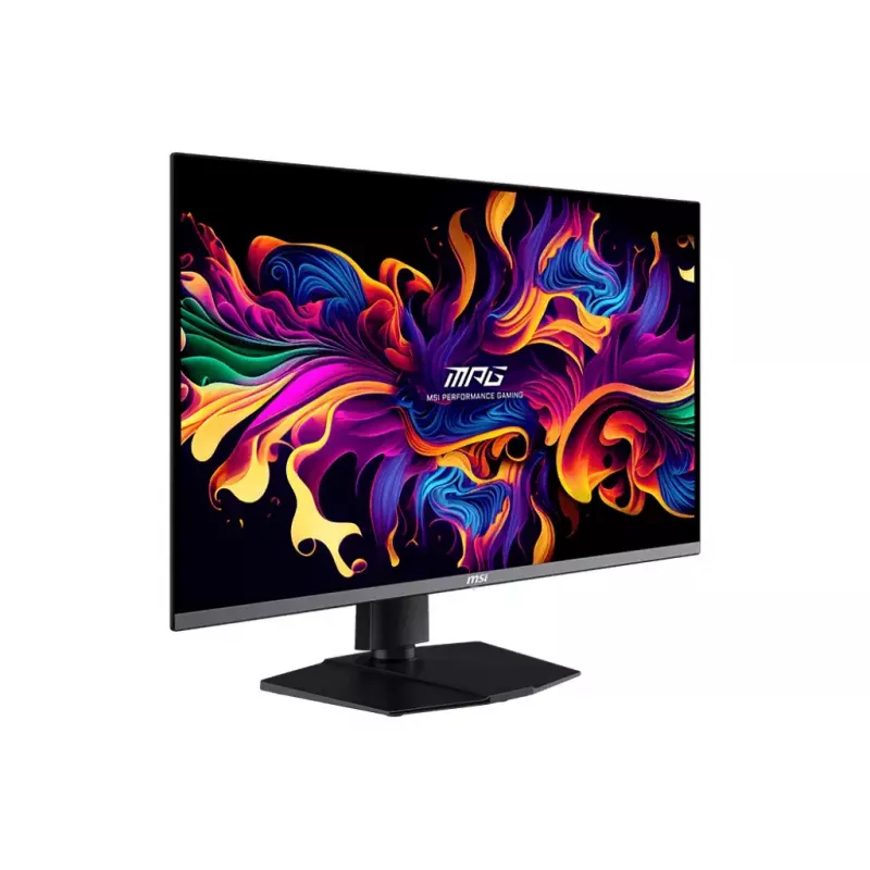 MSI MPG 322URX QD-OLED datora monitors 80 cm (31.5 collas) 3840 x 2160 pikseļi 4K Ultra HD melns