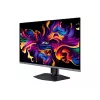 MSI MPG 322URX QD-OLED datora monitors 80 cm (31.5 collas) 3840 x 2160 pikseļi 4K Ultra HD melns