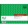 Biznesa veidlapa Sigel SD065 zaļa A5 120 loksnes