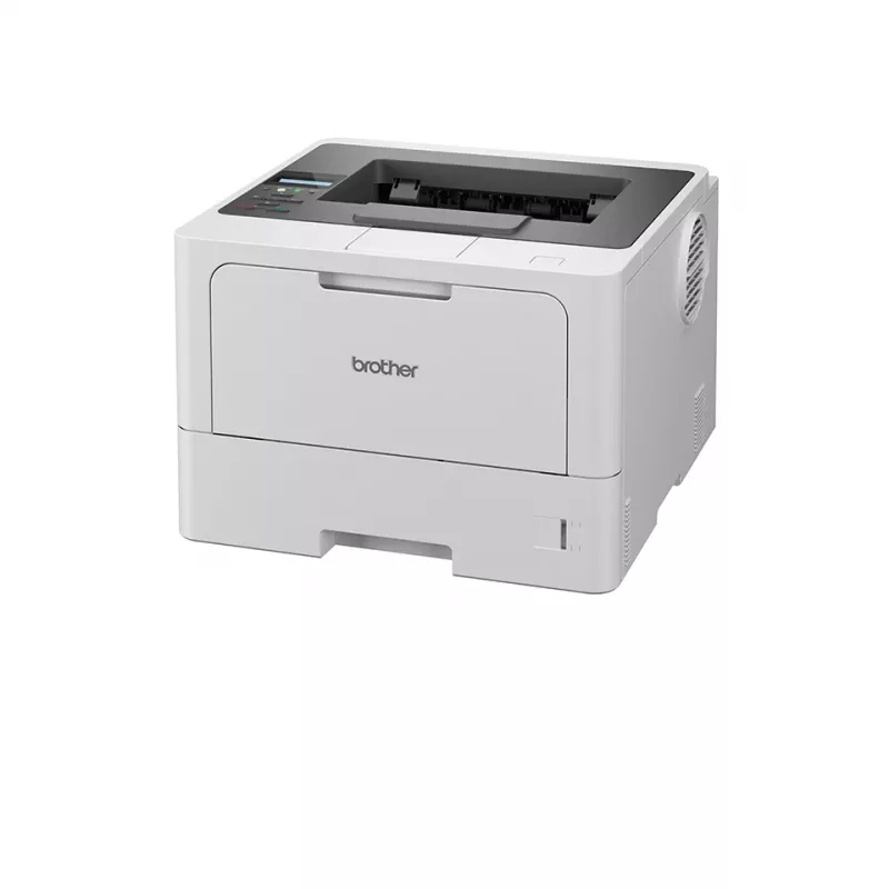 Brother HL-L5215DN lāzerprinteris — vienkrāsains, A4, 48 lpp./min, abpusēja druka, 1200 × 1200 DPI