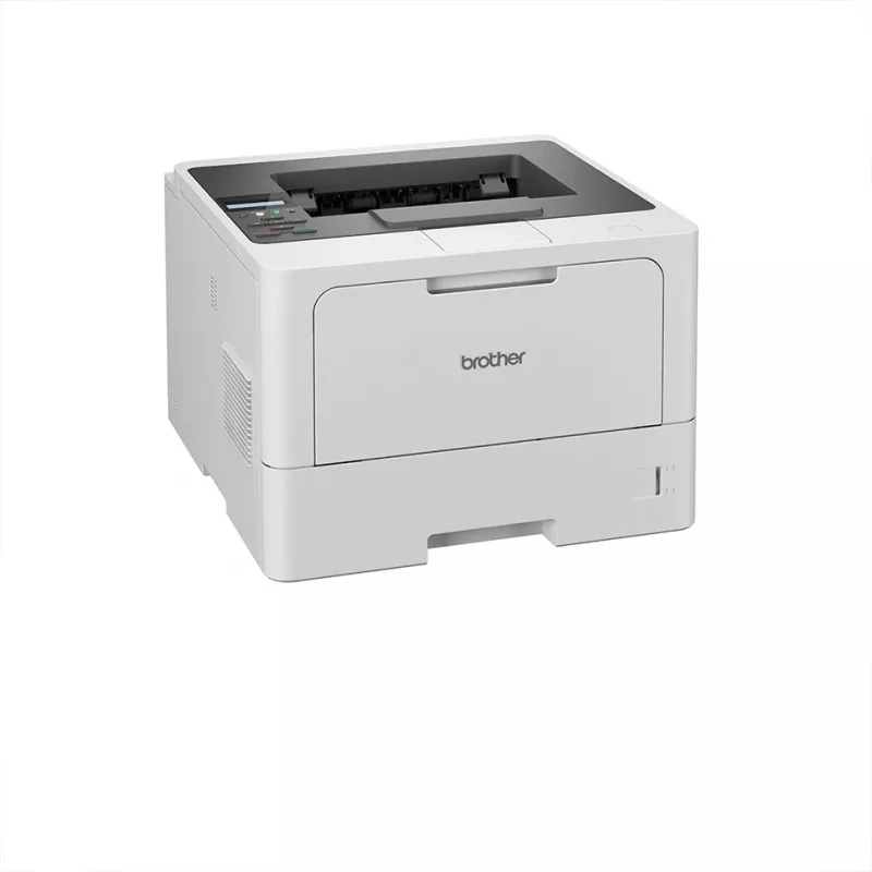 Brother HL-L5215DN lāzerprinteris — vienkrāsains, A4, 48 lpp./min, abpusēja druka, 1200 × 1200 DPI