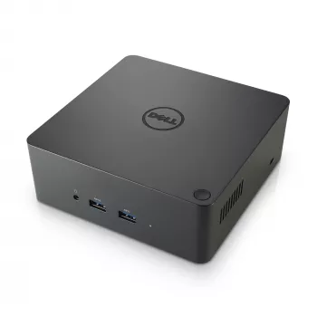 DELL TB16 Vadu Thunderbolt 3 Melns