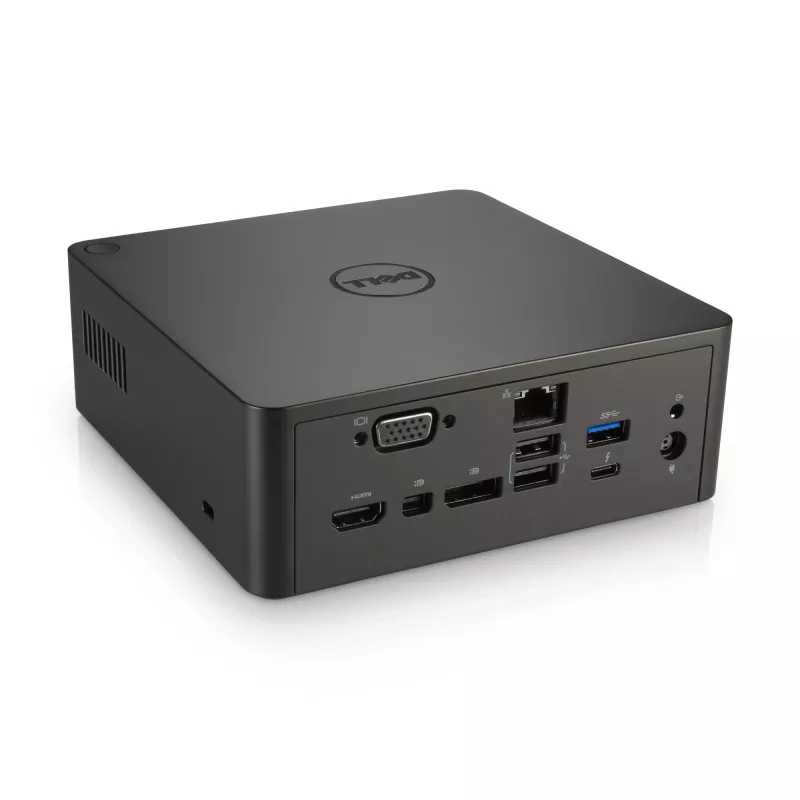 DELL TB16 Vadu Thunderbolt 3 Melns