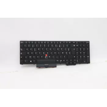 Lenovo 5N20W68191 klēpjdatora rezerves daļa Klaviatūra