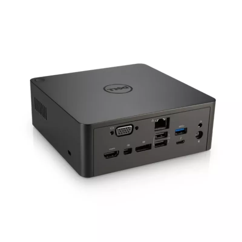 DELL TB16 -240W Vadu Thunderbolt 3 melns