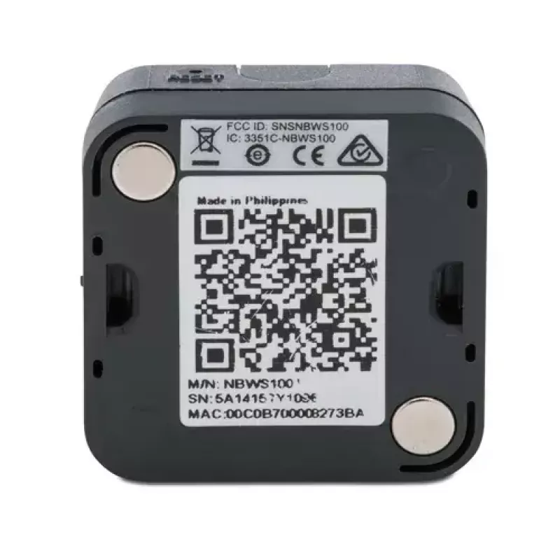 Temperatūras sensors APC Wireless NetBotz tikai temperatūrai