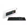 Spēļu klaviatūra MSI FORGE GK310 RED DE mehāniska USB QWERTY melna