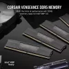 Corsair Vengeance, DDR5-6400, CL32, AMD EXPO + Intel XMP 3.0 - 32 GB Dual-Kit, grau
