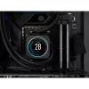 Corsair Vengeance, DDR5-6400, CL32, AMD EXPO + Intel XMP 3.0 - 32 GB Dual-Kit, grau