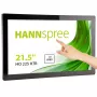 Hannspree Open Frame HO 225 HTB Totem dizains 54,6 cm (21,5 collas) LED 250 cd/m² Full HD Melns Skārienjūtīgs 24/7