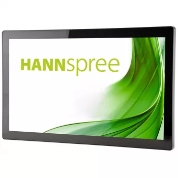 Hannspree Open Frame HO 225 HTB Totem dizains 54,6 cm (21,5 collas) LED 250 cd/m² Full HD Melns Skārienjūtīgs 24/7