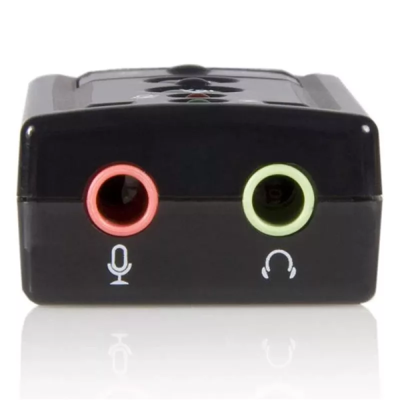 StarTech.com Virtuālā 7.1 USB Stereo Audio Adapter Ārējā Skaņas Karte