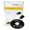 StarTech.com Virtuālā 7.1 USB Stereo Audio Adapter Ārējā Skaņas Karte