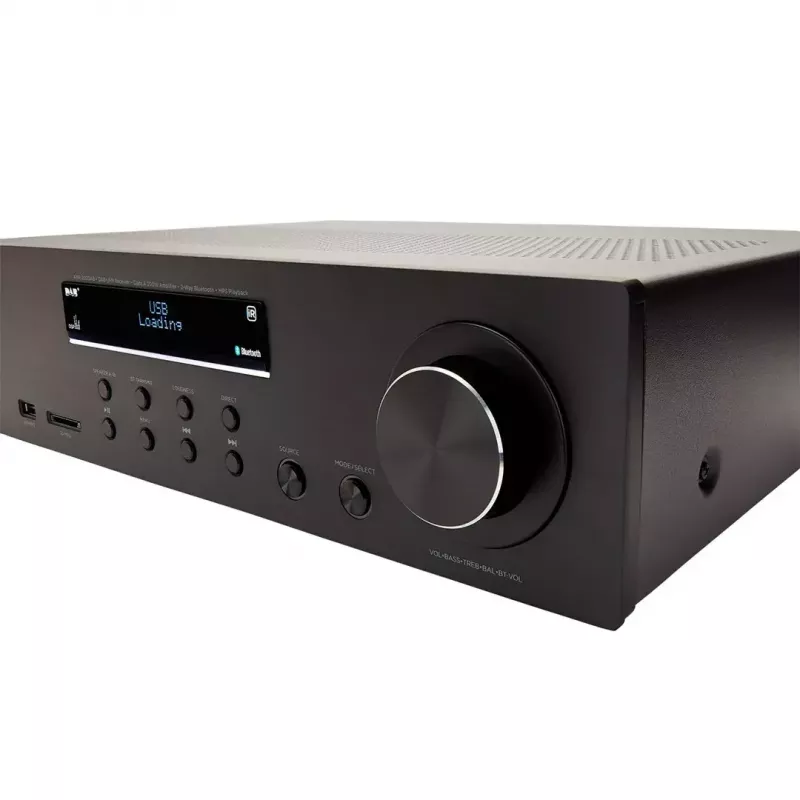AV uztvērējs aiwa AMR200 Bluetooth DAB+/FM 200W