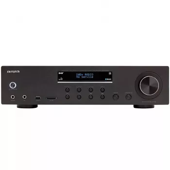 AV uztvērējs aiwa AMR200 Bluetooth DAB+/FM 200W