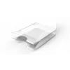 Durable Basic Transparent A4 caurspīdīga dokumentu glabātuve