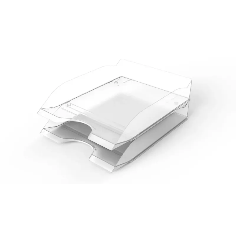 Durable Basic Transparent A4 caurspīdīga dokumentu glabātuve