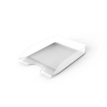 Durable Basic Transparent A4 caurspīdīga dokumentu glabātuve