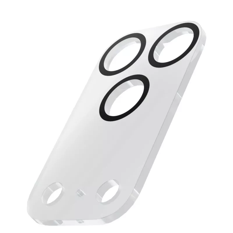 Cellularline kameras objektīva aizsargs - iPhone 17 Pro aizsardzība kamerai
