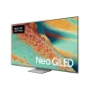 Samsung GQ55QN85FAU 139,7 cm (55 collu) 4K Ultra HD viedais televizors Wi-Fi Sudraba