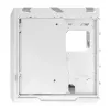 PC korpuss ASUS ROG Strix Helios II Midi Tower balts — atbalsta EATX/ATX/Micro‑ATX/Mini‑ITX, 3x140mm priekšā + 1x140mm aizmugurē, 2×3,5 collu + 4×2,5 collu sloti, rūdīts stikls