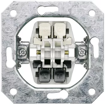 Siemens 5TA2114 elektroslēdzis Spiedpogas slēdzis Daudzkrāsains